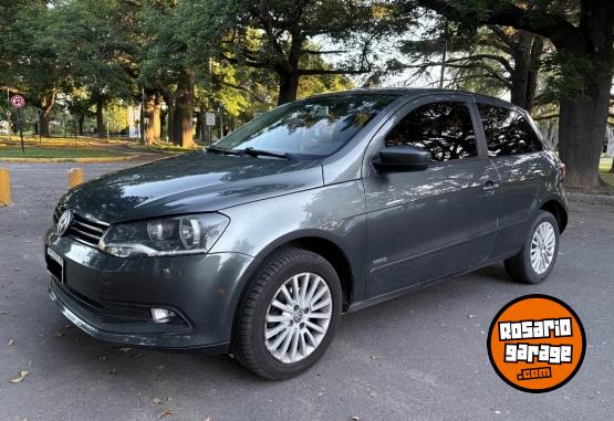 Autos - Volkswagen Gol 2015 Nafta 123000Km - En Venta