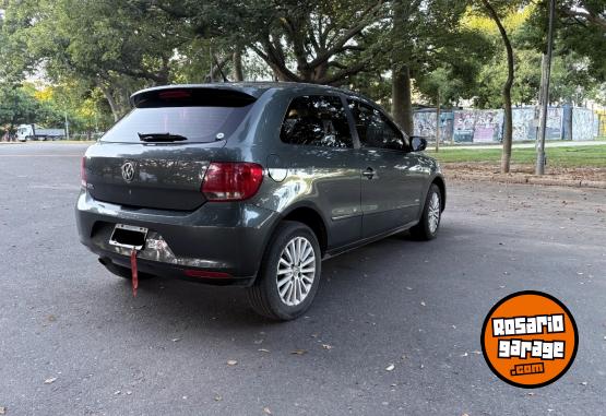 Autos - Volkswagen Gol 2015 Nafta 123000Km - En Venta