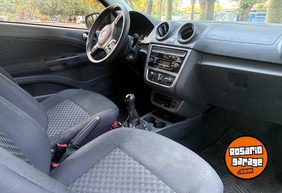 Autos - Volkswagen Gol 2015 Nafta 123000Km - En Venta