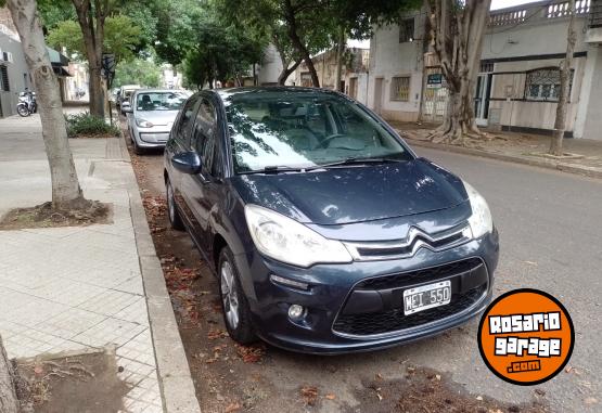 Autos - Citroen C3 gol palio punto 2013 Nafta 105000Km - En Venta