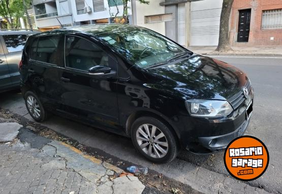 Autos - Volkswagen Fox Trendline 1.6 2012 Nafta 105000Km - En Venta