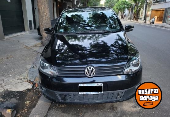 Autos - Volkswagen Fox Trendline 1.6 2012 Nafta 105000Km - En Venta