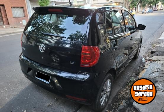 Autos - Volkswagen Fox Trendline 1.6 2012 Nafta 105000Km - En Venta