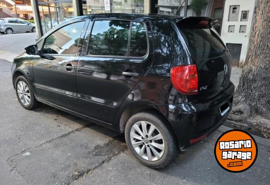 Autos - Volkswagen Fox Trendline 1.6 2012 Nafta 105000Km - En Venta