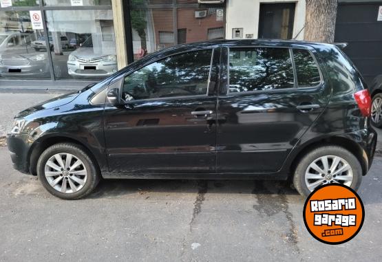 Autos - Volkswagen Fox Trendline 1.6 2012 Nafta 105000Km - En Venta