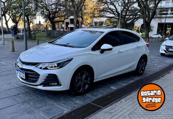 Autos - Chevrolet Cruze 2022 Nafta 34000Km - En Venta