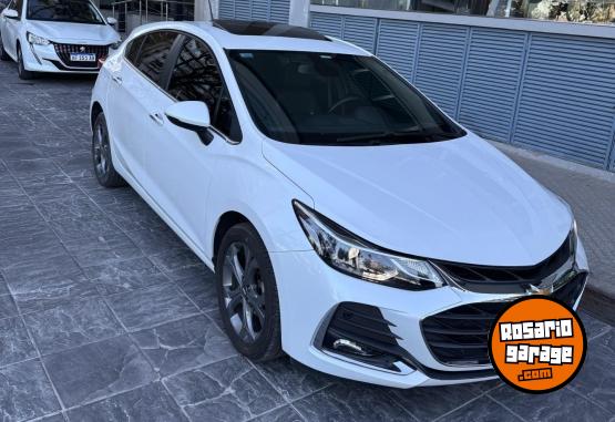 Autos - Chevrolet Cruze 2022 Nafta 34000Km - En Venta