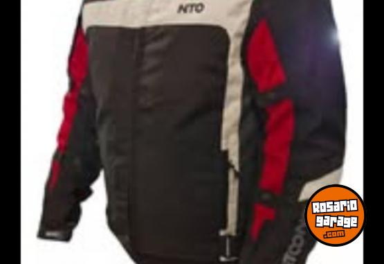 Accesorios para Motos - Campera y botas nuevas - En Venta