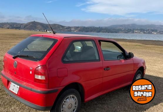 Autos - Volkswagen Gol Power 1.6 2005 Nafta 139000Km - En Venta