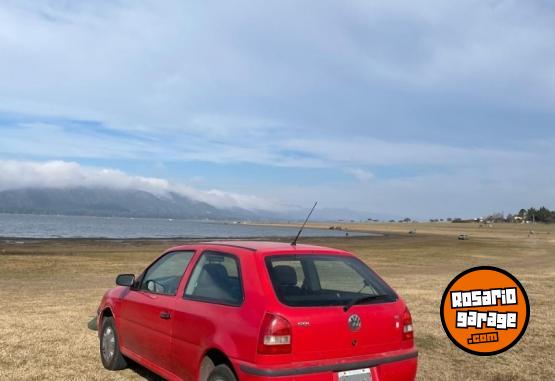 Autos - Volkswagen Gol Power 1.6 2005 Nafta 139000Km - En Venta