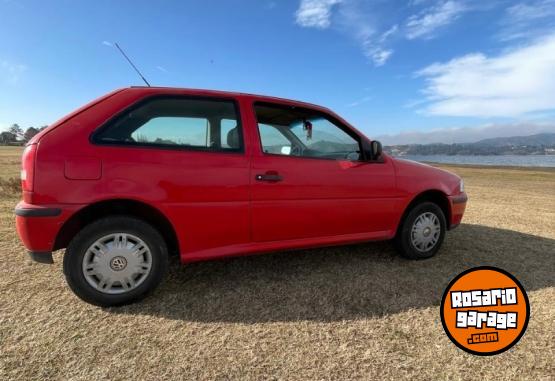 Autos - Volkswagen Gol Power 1.6 2005 Nafta 139000Km - En Venta