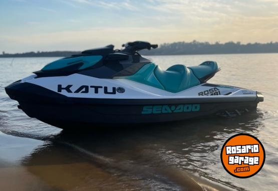 Embarcaciones - VENDO / PERMUTO - Sea Doo 130 2022 - En Venta