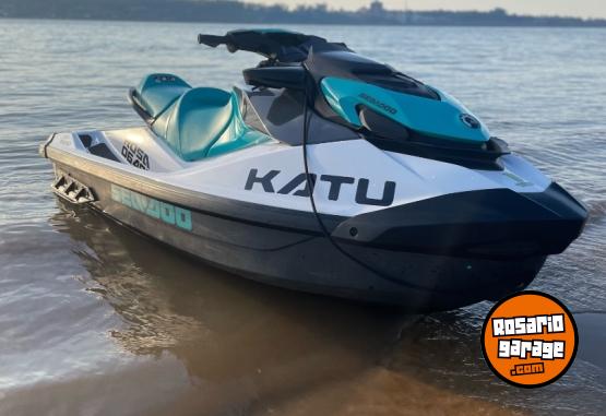 Embarcaciones - VENDO / PERMUTO - Sea Doo 130 2022 - En Venta