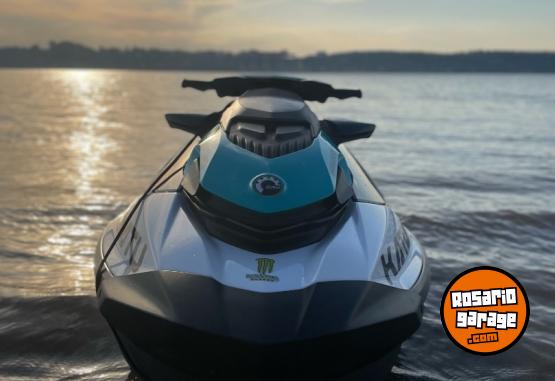 Embarcaciones - VENDO / PERMUTO - Sea Doo 130 2022 - En Venta