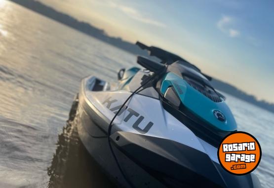 Embarcaciones - VENDO / PERMUTO - Sea Doo 130 2022 - En Venta