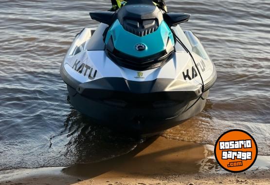 Embarcaciones - VENDO / PERMUTO - Sea Doo 130 2022 - En Venta