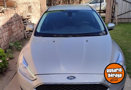 Autos - Ford Focus SE 2.0 2018 Nafta 41000Km - En Venta