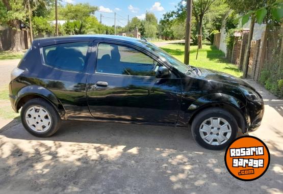 Autos - Ford Ka 2012 Nafta 133000Km - En Venta