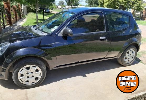 Autos - Ford Ka 2012 Nafta 133000Km - En Venta