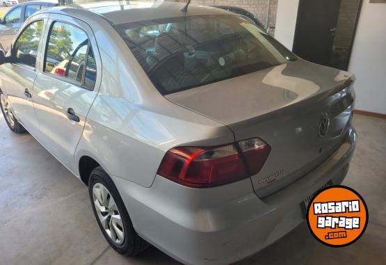 Autos - Volkswagen Voyage 2013 Nafta 128000Km - En Venta