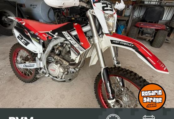 Motos - Otra marca RVM 250 2022 Nafta 900Km - En Venta