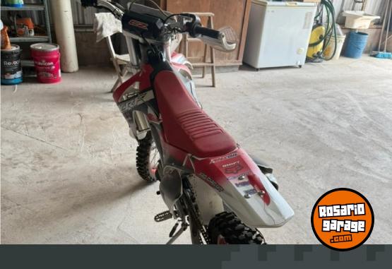 Motos - Otra marca RVM 250 2022 Nafta 900Km - En Venta