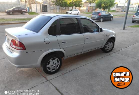 Autos - Chevrolet Classic 2013 GNC 125000Km - En Venta