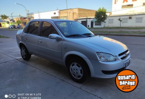 Autos - Chevrolet Classic 2013 GNC 125000Km - En Venta