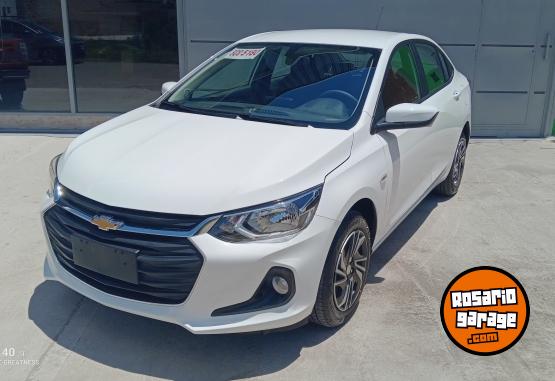 Autos - Chevrolet nix lt turbo 2024 Nafta 1Km - En Venta