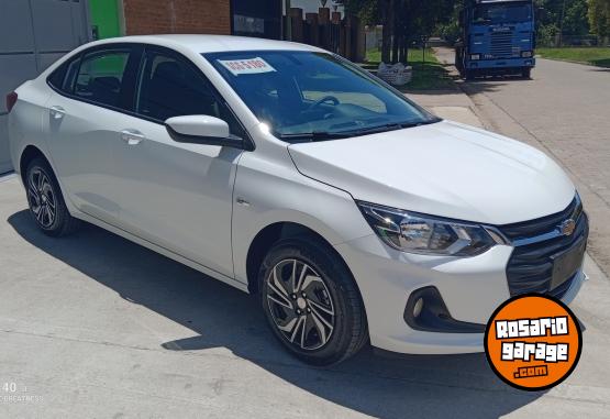 Autos - Chevrolet nix lt turbo 2024 Nafta 1Km - En Venta