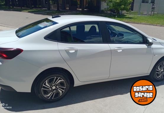 Autos - Chevrolet nix lt turbo 2024 Nafta 1Km - En Venta