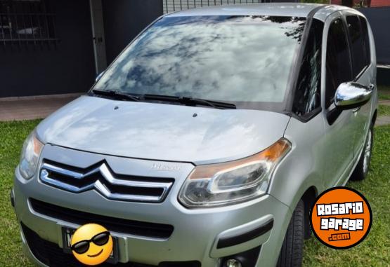 Autos - Citroen C3 Picasso Exclusive 2013 Nafta 111111Km - En Venta