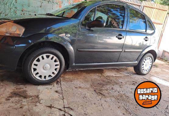 Autos - Citroen C3 2007 Nafta 214000Km - En Venta