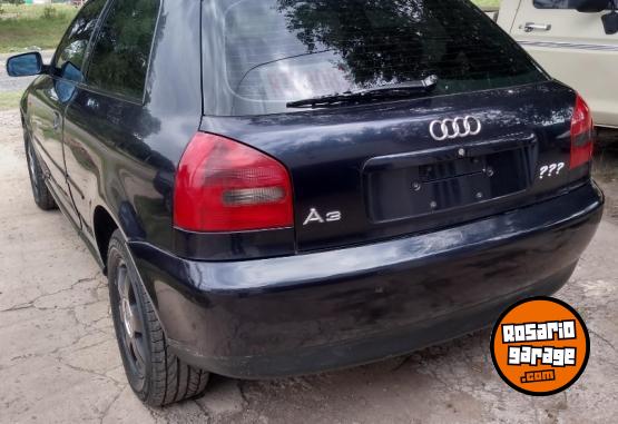 Autos - Audi A3 2001 Nafta 245000Km - En Venta