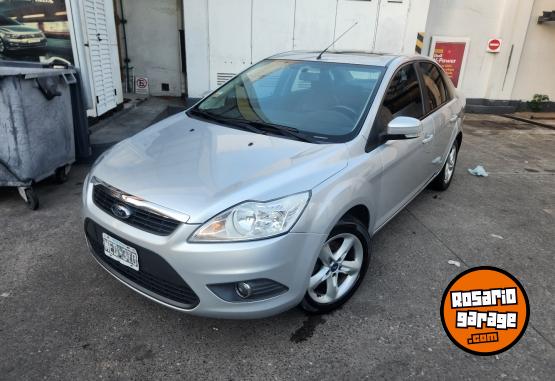 Autos - Ford Focus 2013 Nafta 122000Km - En Venta