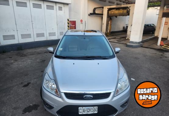 Autos - Ford Focus 2013 Nafta 122000Km - En Venta