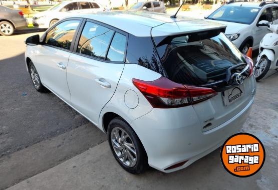 Autos - Toyota Yaris XLS 2022 Nafta 49000Km - En Venta