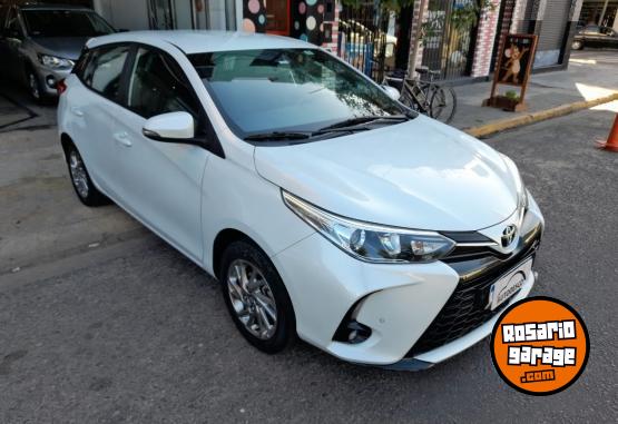 Autos - Toyota Yaris XLS 2022 Nafta 49000Km - En Venta