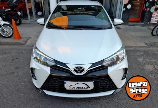 Autos - Toyota Yaris XLS 2022 Nafta 49000Km - En Venta