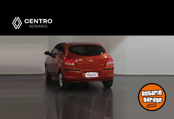 Autos - Chevrolet ONIX 1,4 N LT 5P 2013 Nafta 97481Km - En Venta