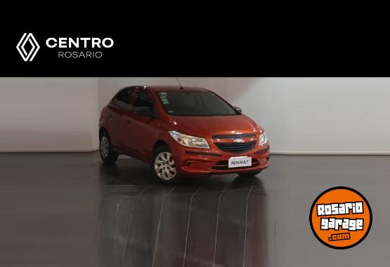 Autos - Chevrolet ONIX 1,4 N LT 5P 2013 Nafta 97481Km - En Venta