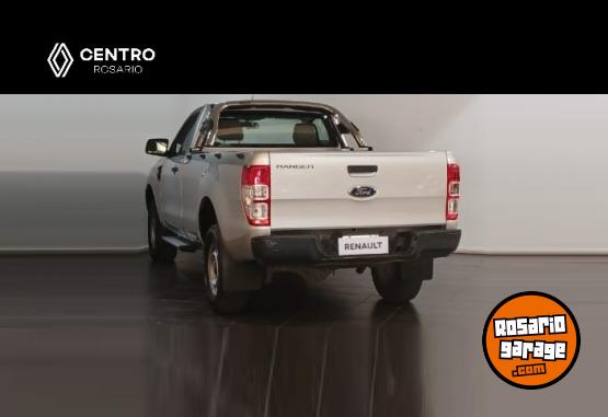 Camionetas - Ford RANGER CS 4X2 SAFETY 2,2L 2015 Diesel 89753Km - En Venta