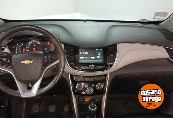 Autos - Chevrolet TRACKER FWD LTZ 2017 Nafta 93496Km - En Venta