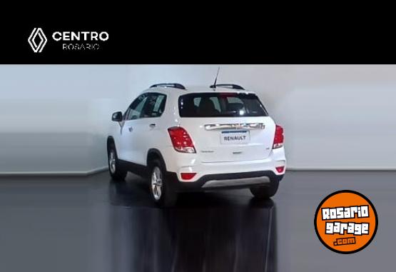 Autos - Chevrolet TRACKER FWD LTZ 2017 Nafta 93496Km - En Venta