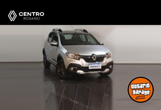 Autos - Renault STEPWAY PH2 INTENS 1,6 16 2022 Nafta 26829Km - En Venta