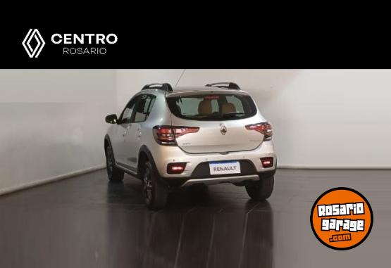 Autos - Renault STEPWAY PH2 INTENS 1,6 16 2022 Nafta 26829Km - En Venta