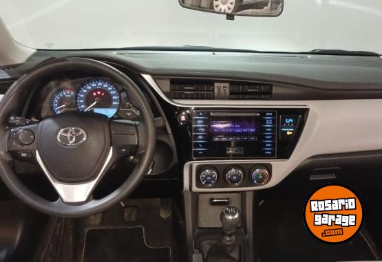 Autos - Toyota COROLLA XLI 1.8 MT 2019 Nafta 68969Km - En Venta