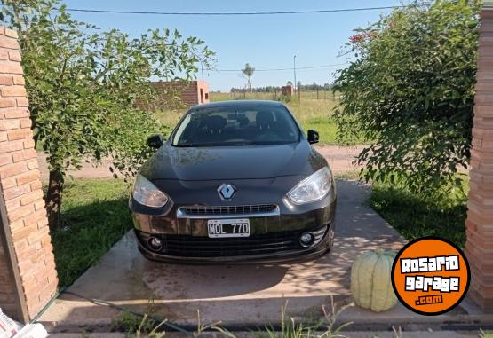 Autos - Renault Fluence / Dynamique 2013 Nafta 113000Km - En Venta