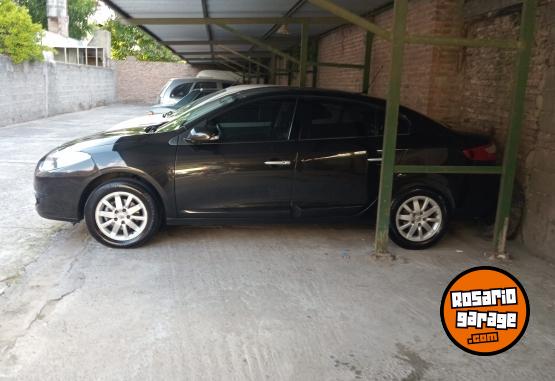 Autos - Renault Fluence / Dynamique 2013 Nafta 113000Km - En Venta