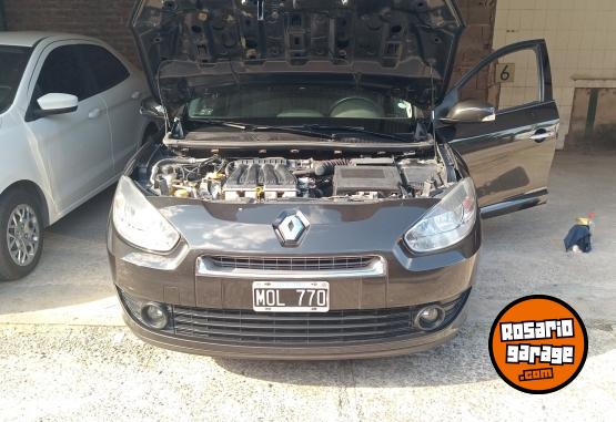 Autos - Renault Fluence / Dynamique 2013 Nafta 113000Km - En Venta